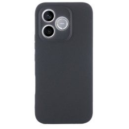 CASE SILICON HONOR 600 LITE BLACK