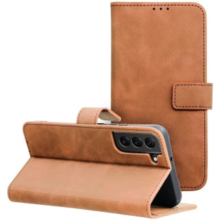 FLIP BOOK NEXERI SAM GALAXY S23 ULTRA BROWN