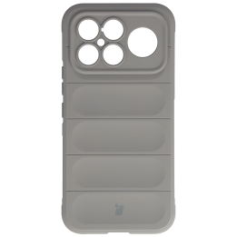 CASE BIZON TUR POCO F8 ULTRA GRAY
