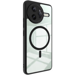 CASE ACRYLIC POCO F7 ULTRA BLACK