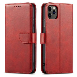 FLIP BOOK NEXERI MOTO EDGE 70 FUSION RED