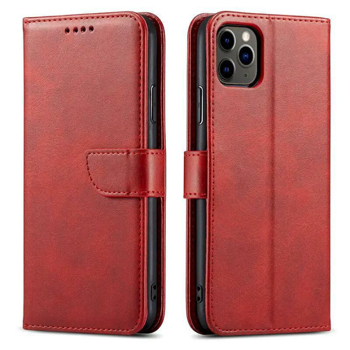 FLIP BOOK NEXERI MOTO EDGE 70 FUSION RED