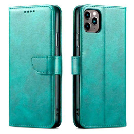 FLIP BOOK NEXERI MOTO G57 POWER GREEN