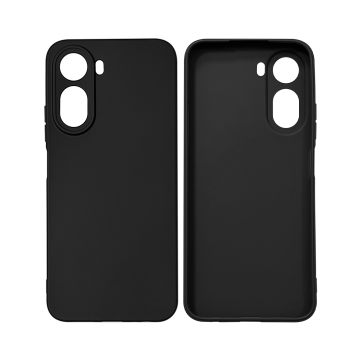 CASE SILICON XIAOMI REDMI A7 PRO BLACK