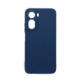 CASE SILICON XIAOMI REDMI A7 PRO BLUE