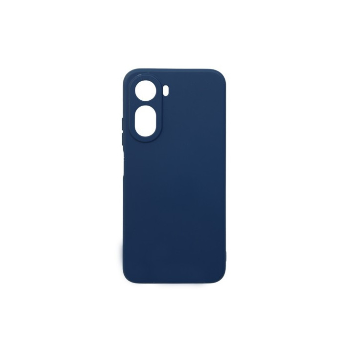 CASE SILICON XIAOMI REDMI A7 PRO BLUE