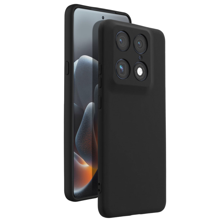 CASE SILICON MOTO SIGNATURE BLACK