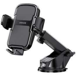 UCHWYT SAMOCH USAMS KOKPIT ONE-TOUCH BLACK