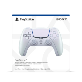 KONTROLER DO PS5 DUALSENSE CHROME PEARL