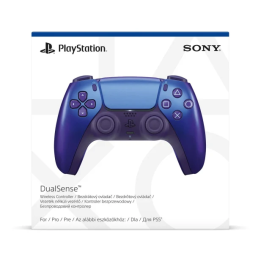 KONTROLER DO PS5 DUALSENSE CHROME INDIGO