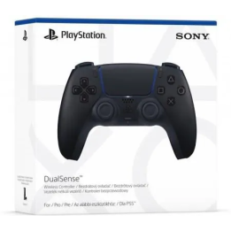 KONTROLER DO PS5 DUALSENSE BLACK