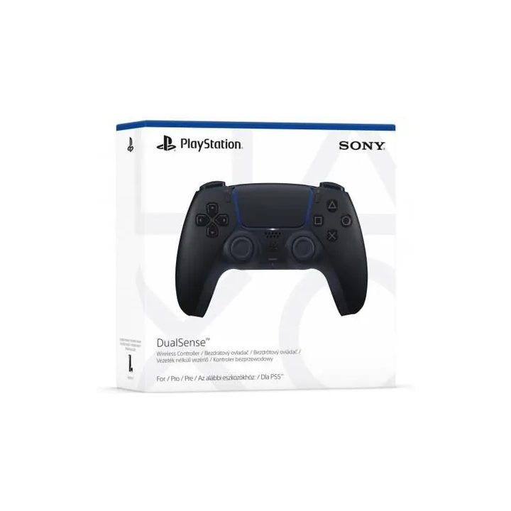 KONTROLER DO PS5 DUALSENSE BLACK