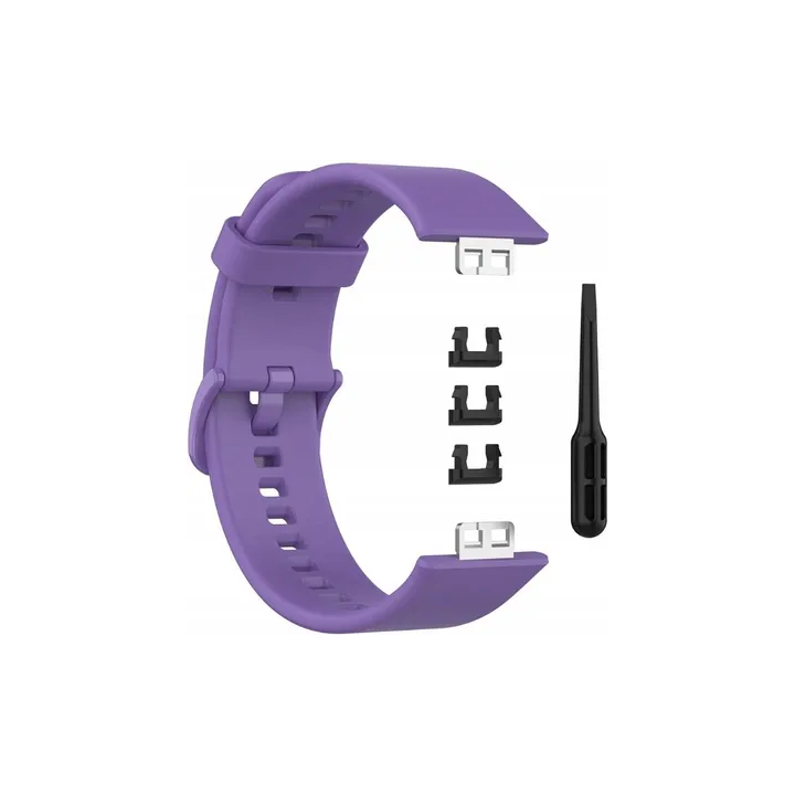 PASEK HUAWEI WATCH FIT PURPLE