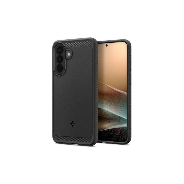SPIGEN RUGGED ARMOR SAM GALAXY A57 BLACK