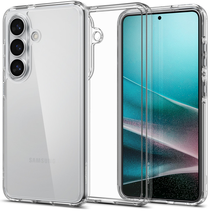 SPIGEN ULTRA HYBRID SAM S26 CLEAR