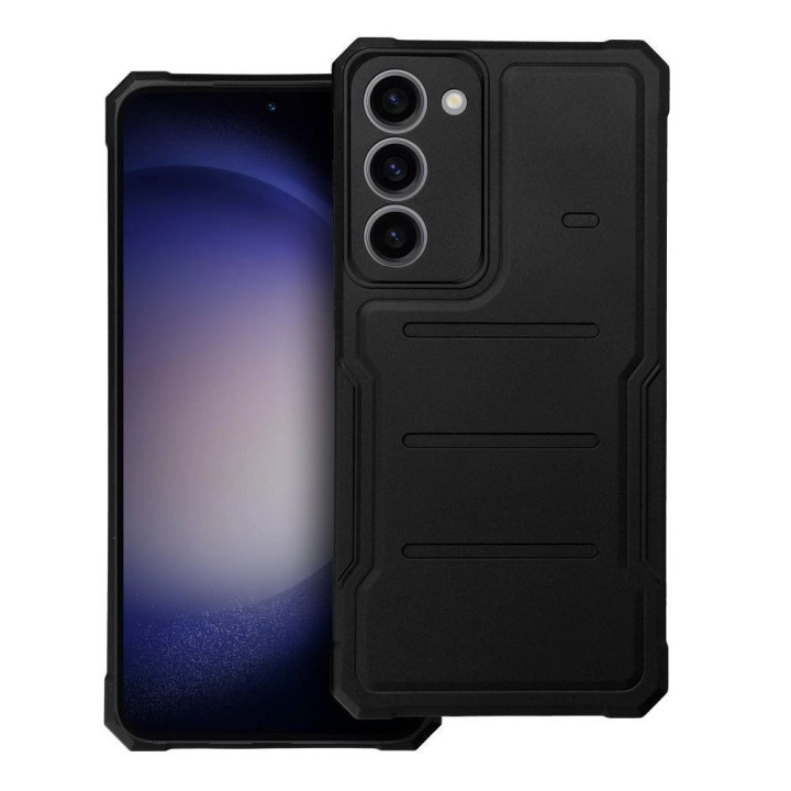 CASE HEAVY DUTY SAM GALAXY S23 PLUS BLACK