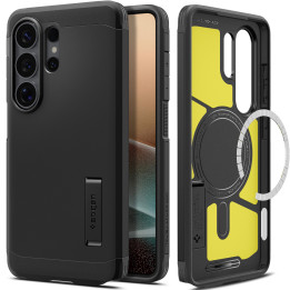 SPIGEN TOUGH ARMOR MAGSAFE SAM S26 ULTRA BLACK