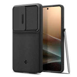 SPIGEN OPTIK ARMOR SAM S26 ULTRA BLACK