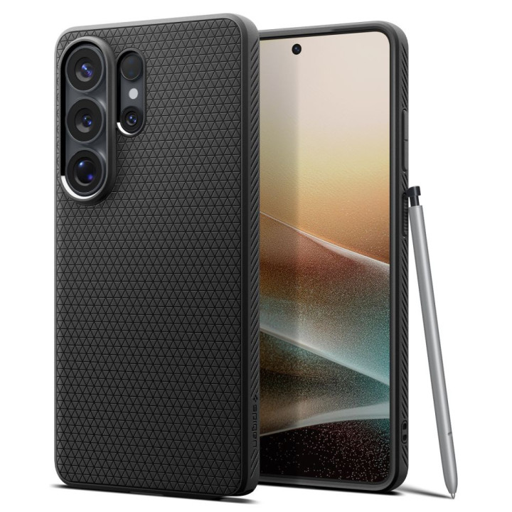 SPIGEN LIQUID AIR SAM GALAXY S26 ULTRA BLACK