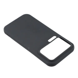 CASE SILICON XIAOMI 17 PRO BLACK