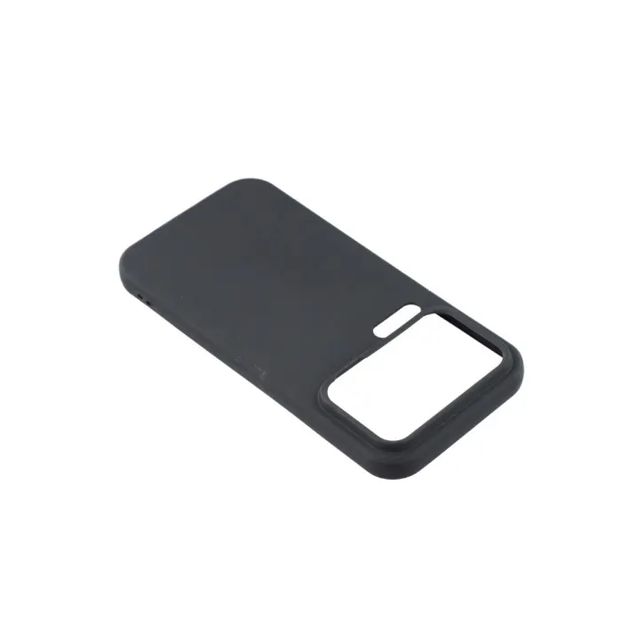 CASE SILICON XIAOMI 17 PRO BLACK