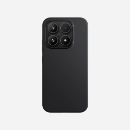 CASE SILICON XIAOMI 17 BLACK