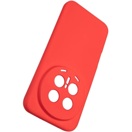 CASE SILICON HONOR MAGIC 8 PRO RED