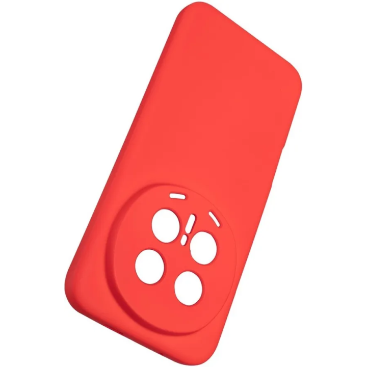 CASE SILICON HONOR MAGIC 8 PRO RED