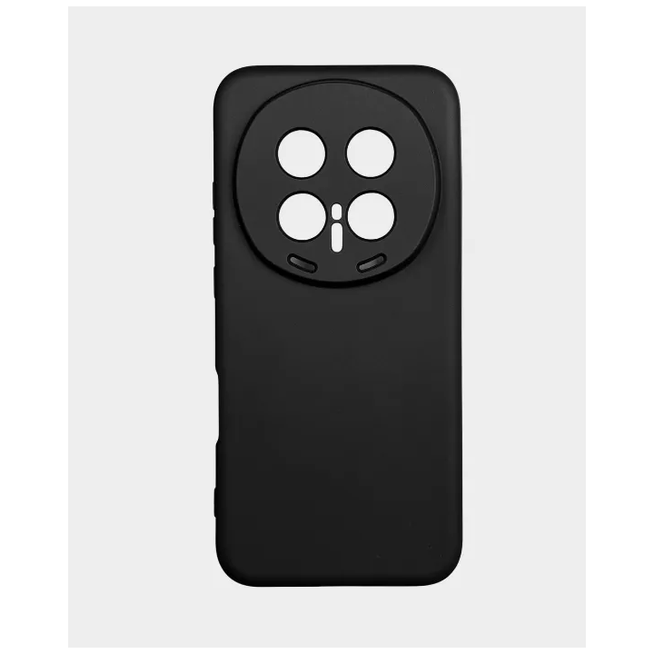 CASE SILICON HONOR MAGIC 8 PRO BLACK