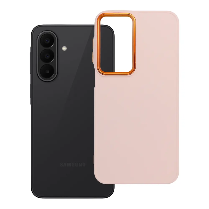 CASE FRAME SAM GALAXY A27 PINK