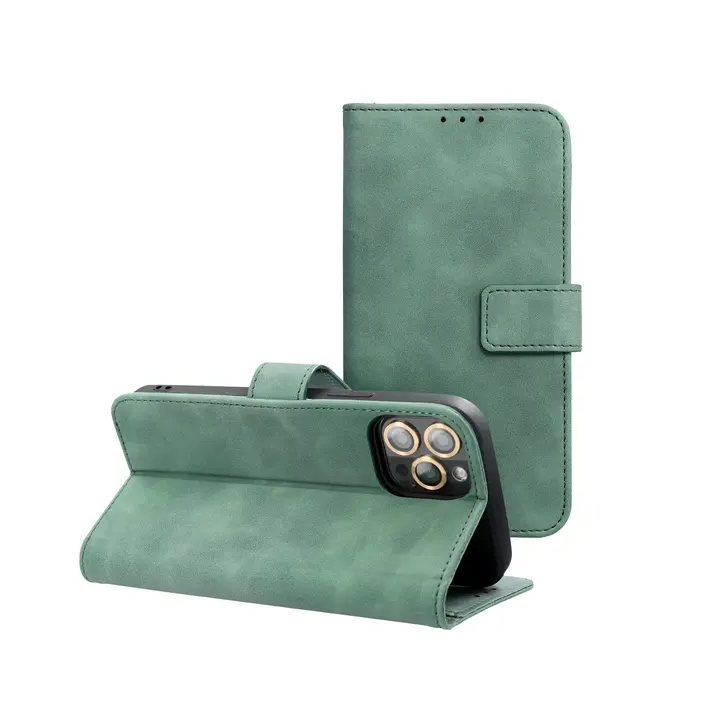 FLIP BOOK NEXERI SAM GALAXY A27 GREEN