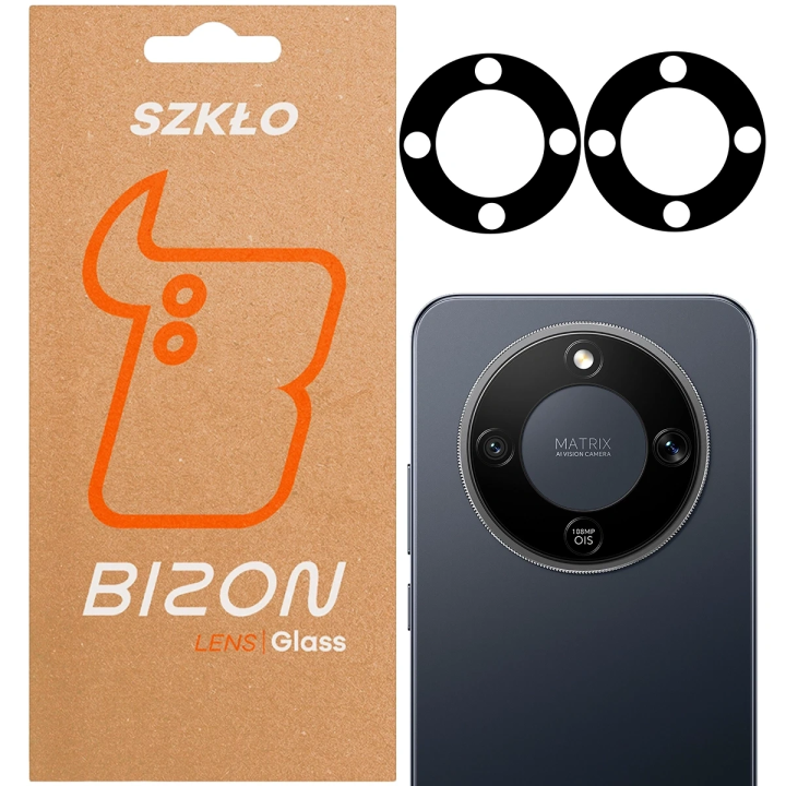 SZKŁO APARAT HONOR MAGIC 8 LITE