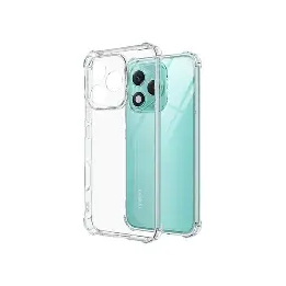 JELLY CASE HONOR 400 CLEAR