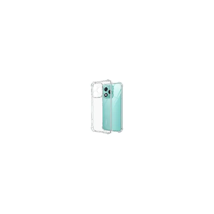 JELLY CASE HONOR 400 CLEAR