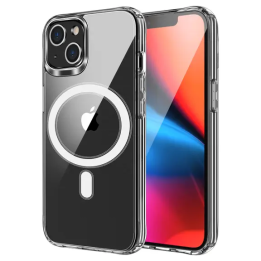 CASE MAGSAFE SAM GALAXY A57 CLEAR