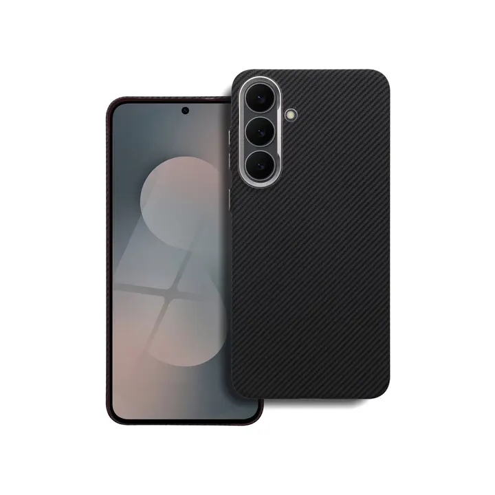 CASE KEVLAR MAGSAFE SAM GALAXY A57 BLACK