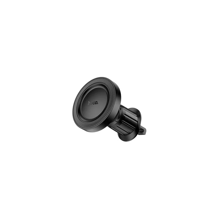 UCHWYT SAMOCH HOCO H56 KRATKA MAGSAFE BLACK