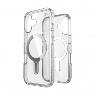SPECK PRESIDIO2 MAGSAFE IPHONE 16 CLEAR