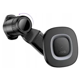 UCHWYT SAMOCH  HOCO HW30 KRATKA INDUKCJA 15W BLACK