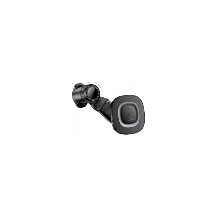 UCHWYT SAMOCH  HOCO HW30 KRATKA INDUKCJA 15W BLACK