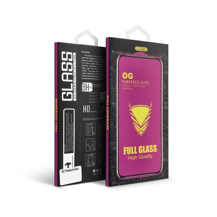 SZKŁO 3D STANDARD XIAOMI REDMI NOTE 13 5G 13 PRO 4