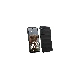 CASE BIZON TUR MOTO G06 G06 POWER BLACK