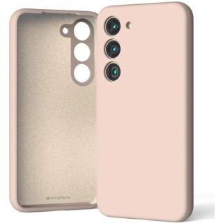 MERCURY SILICONE SAM GALAXY S23 PLUS PINK