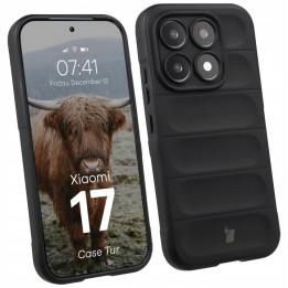 CASE BIZON TUR XIAOMI 17 BLACK