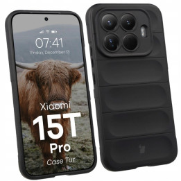 CASE BIZON TUR XIAOMI 15T PRO BLACK