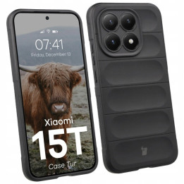CASE BIZON TUR XIAOMI 15T  BLACK