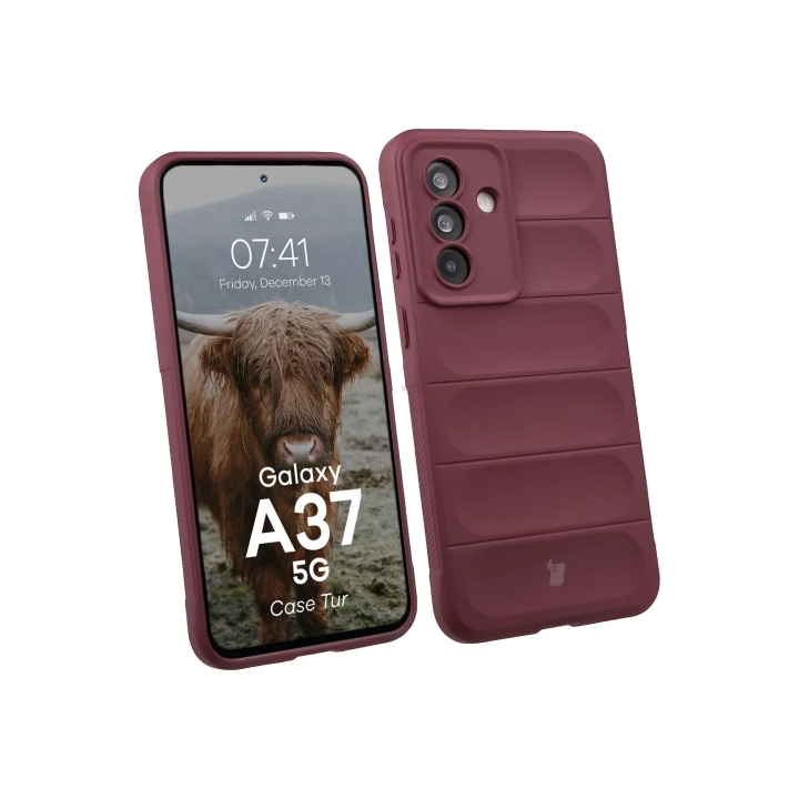 CASE BIZON TUR SAM GALAXY A37 PURPLE