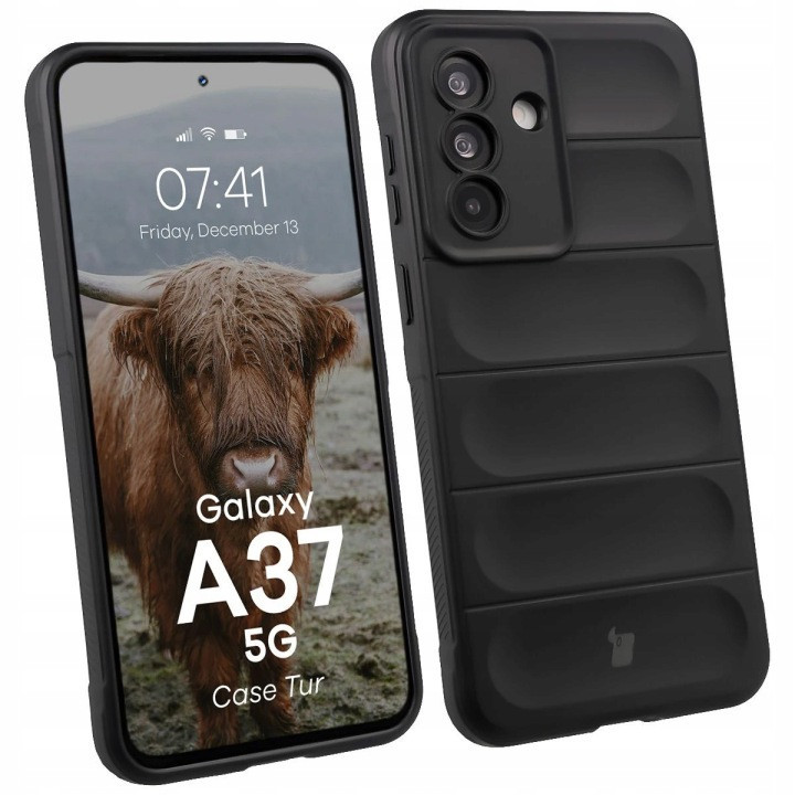 CASE BIZON TUR SAM GALAXY A37 BLACK