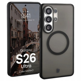 CASE BIZON SparklO SAM GALAXY S26 ULTRA BLACK