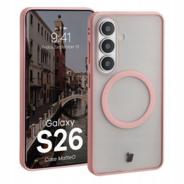CASE BIZON SparklO SAM GALAXY S26 PINK